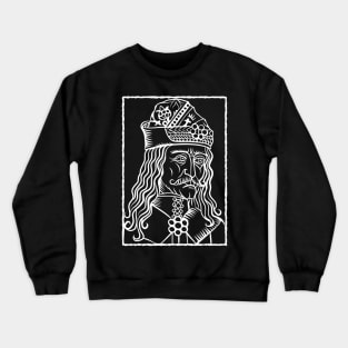 Vlad Tepes Crewneck Sweatshirt